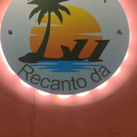 פאראטי Pousada Recanto Da Lu מראה חיצוני תמונה